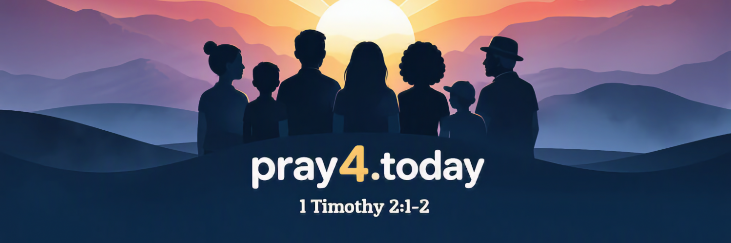 Pray For Today Logo